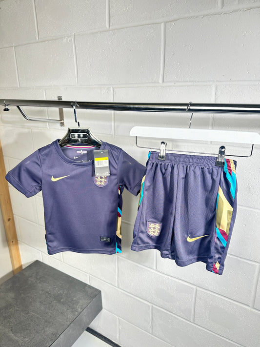 England kit - kids blue