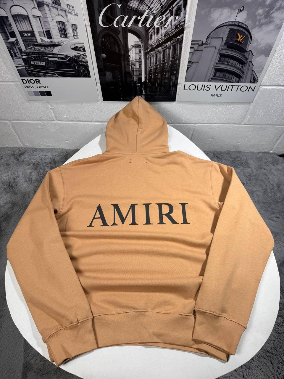 MIRI LOGO HOODIE