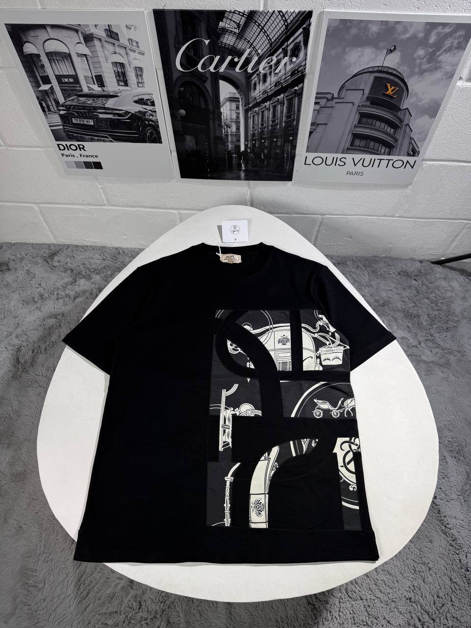 HRMS EX-LIBRIS T SHIRT