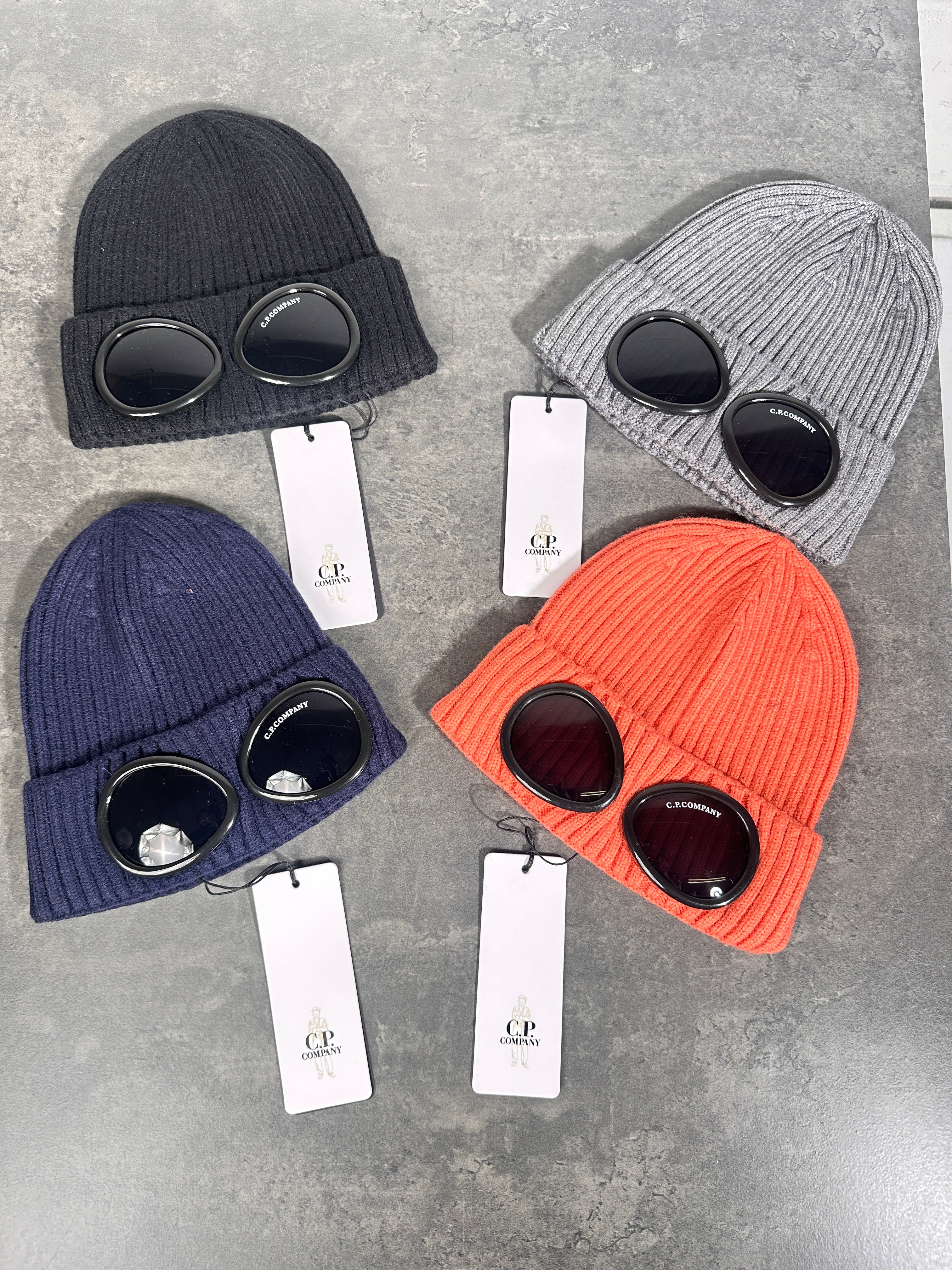 Cp beanies