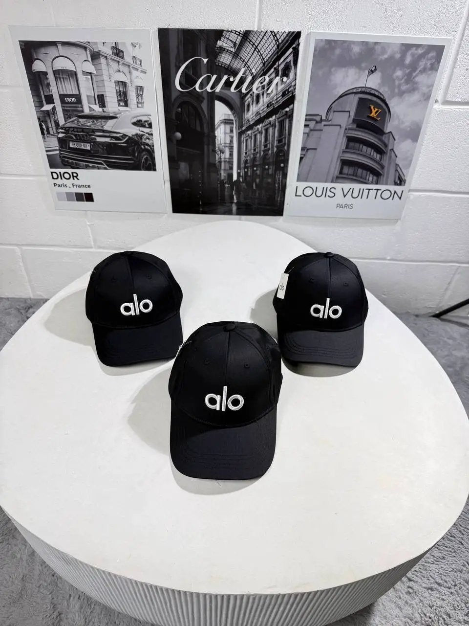 ALO HAT by Stock supplier