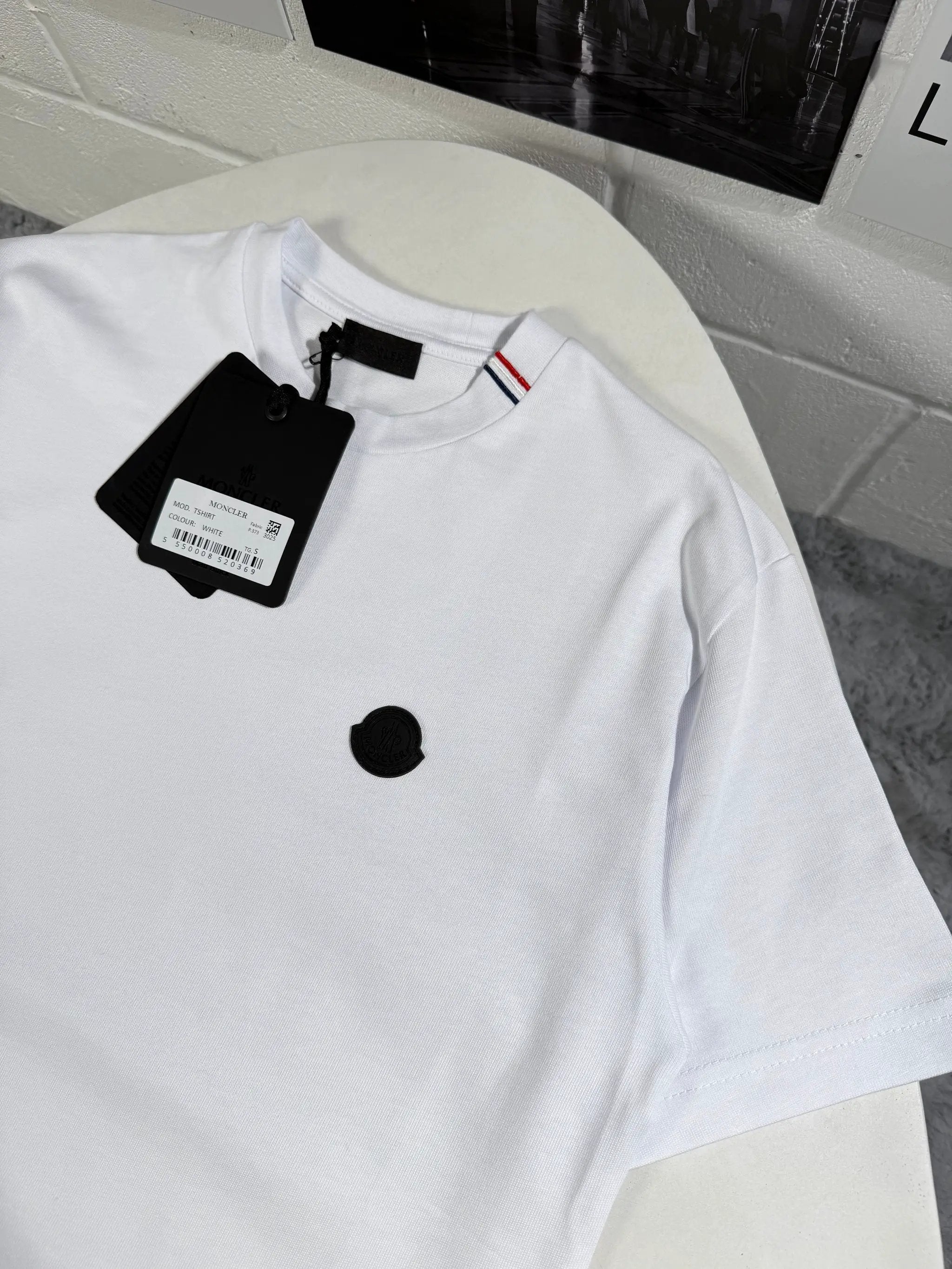 MNCLR LOGO TSHIRT by Stock supplier