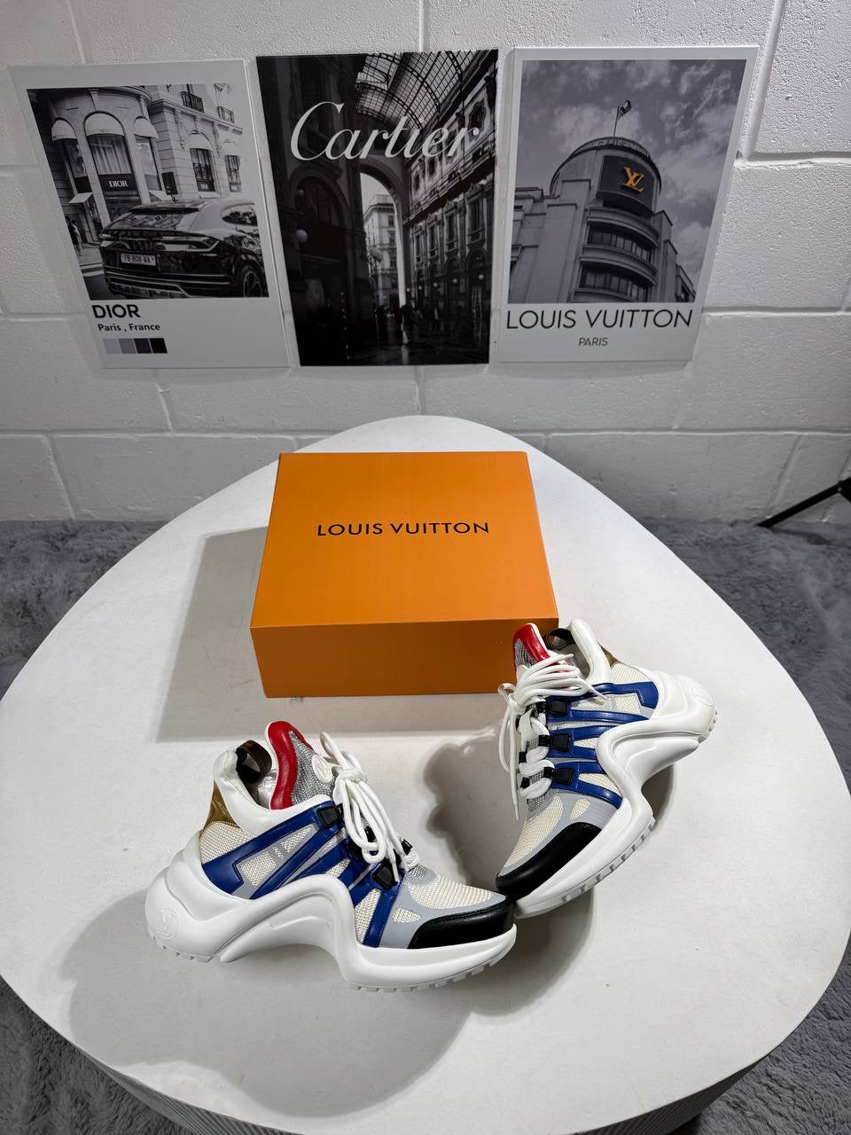 LVE ARK LADIES TRAINERS