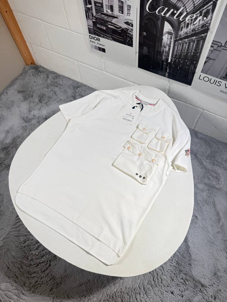 MNCLR GRENOBLE TSHIRT
