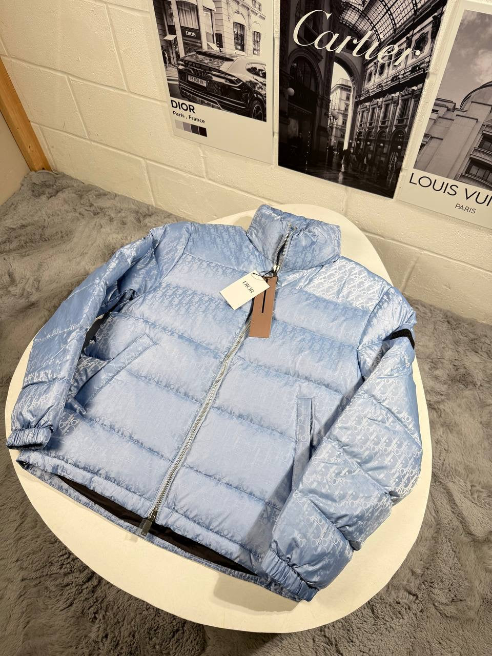 IOR OBLIQUE BABY BLUE