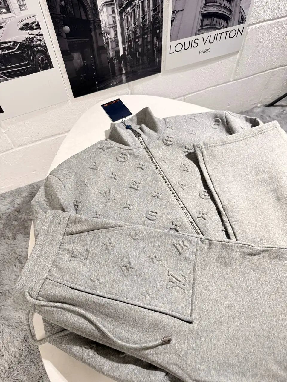 LVE MONOGRAM TRACKSUIT by Stock supplier