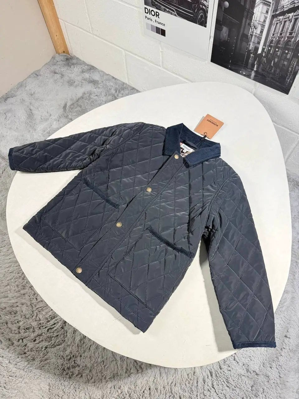 BURB KIDS JACKET by Stock supplier