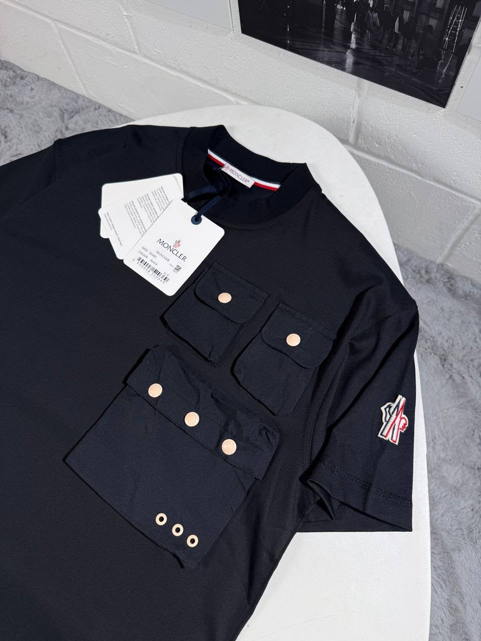 MNCLR GRENOBLE TSHIRT