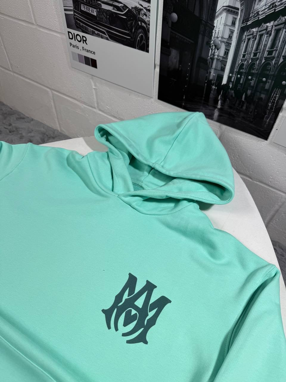 MIRI LOGO HOODIE