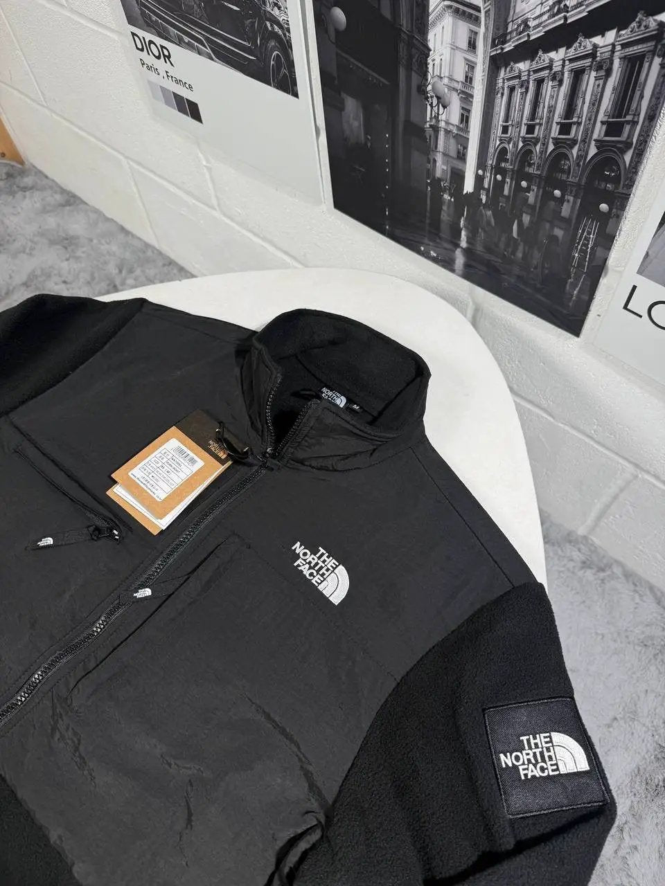 THE NORTH F FLEECE JACKET by Stock supplier