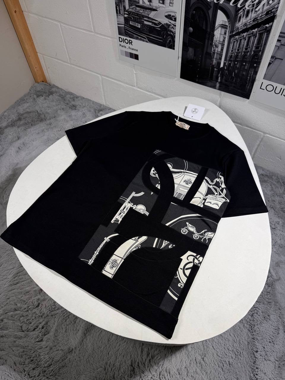 HRMS EX-LIBRIS T SHIRT