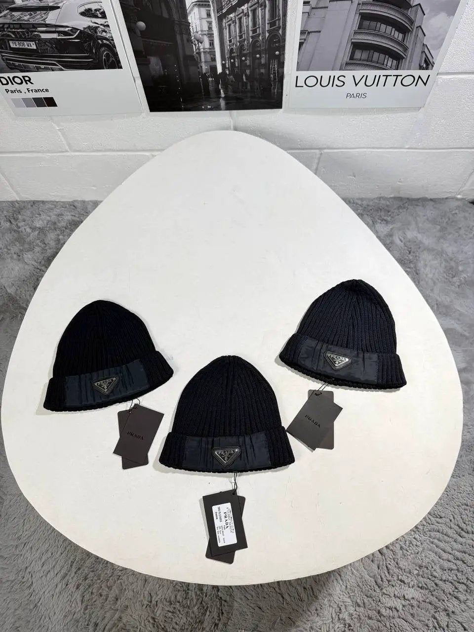 RADA BEANIE NAVY by Stock supplier