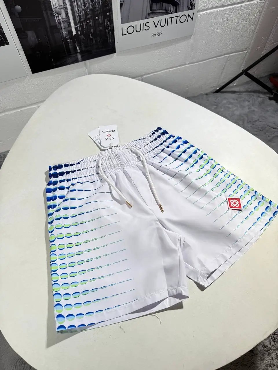 CASA SHORTS by Stock supplier