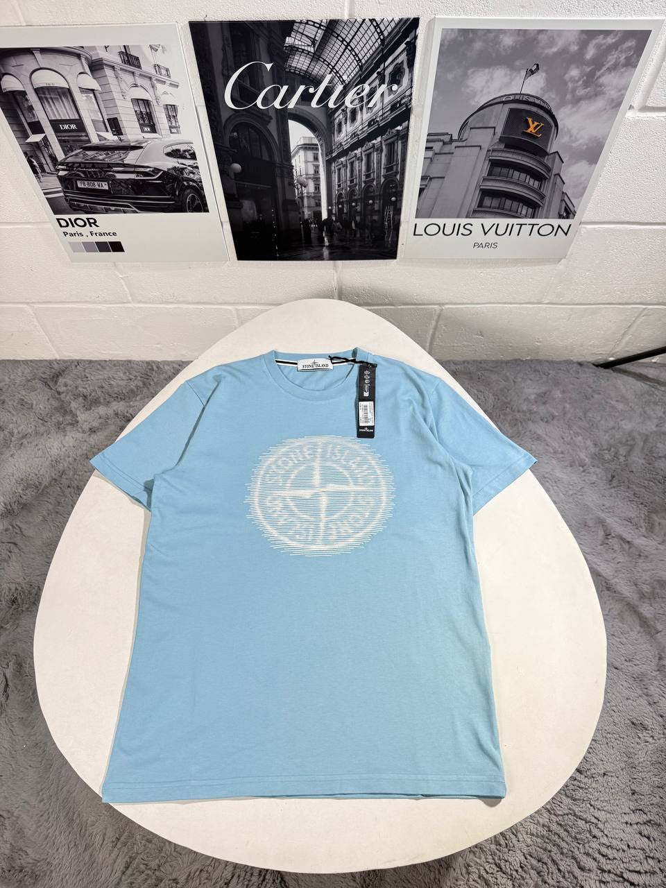 SI LOGO TSHIRT