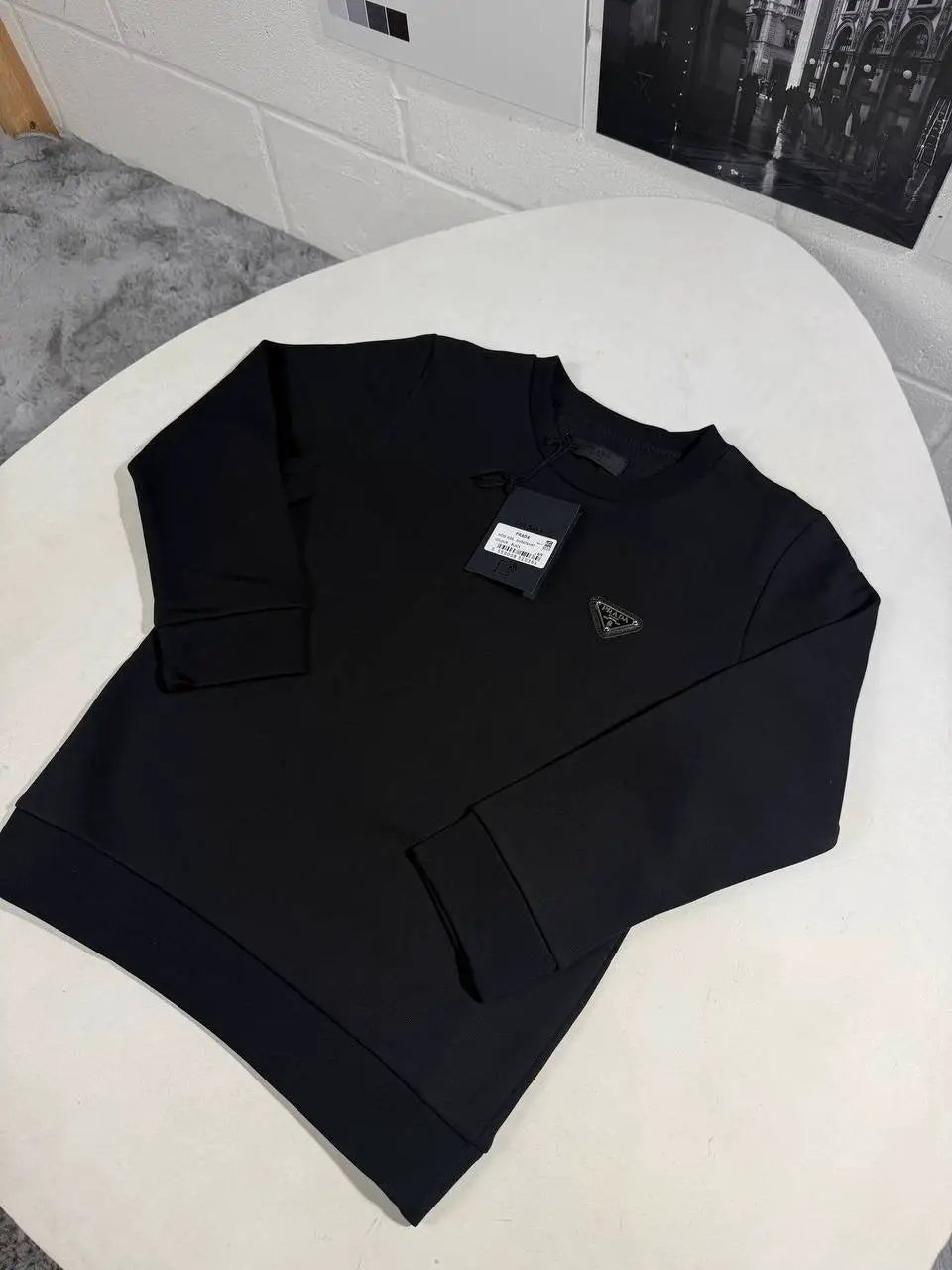 RADA KIDS BLACK SWEATSHIRT by Stock supplier