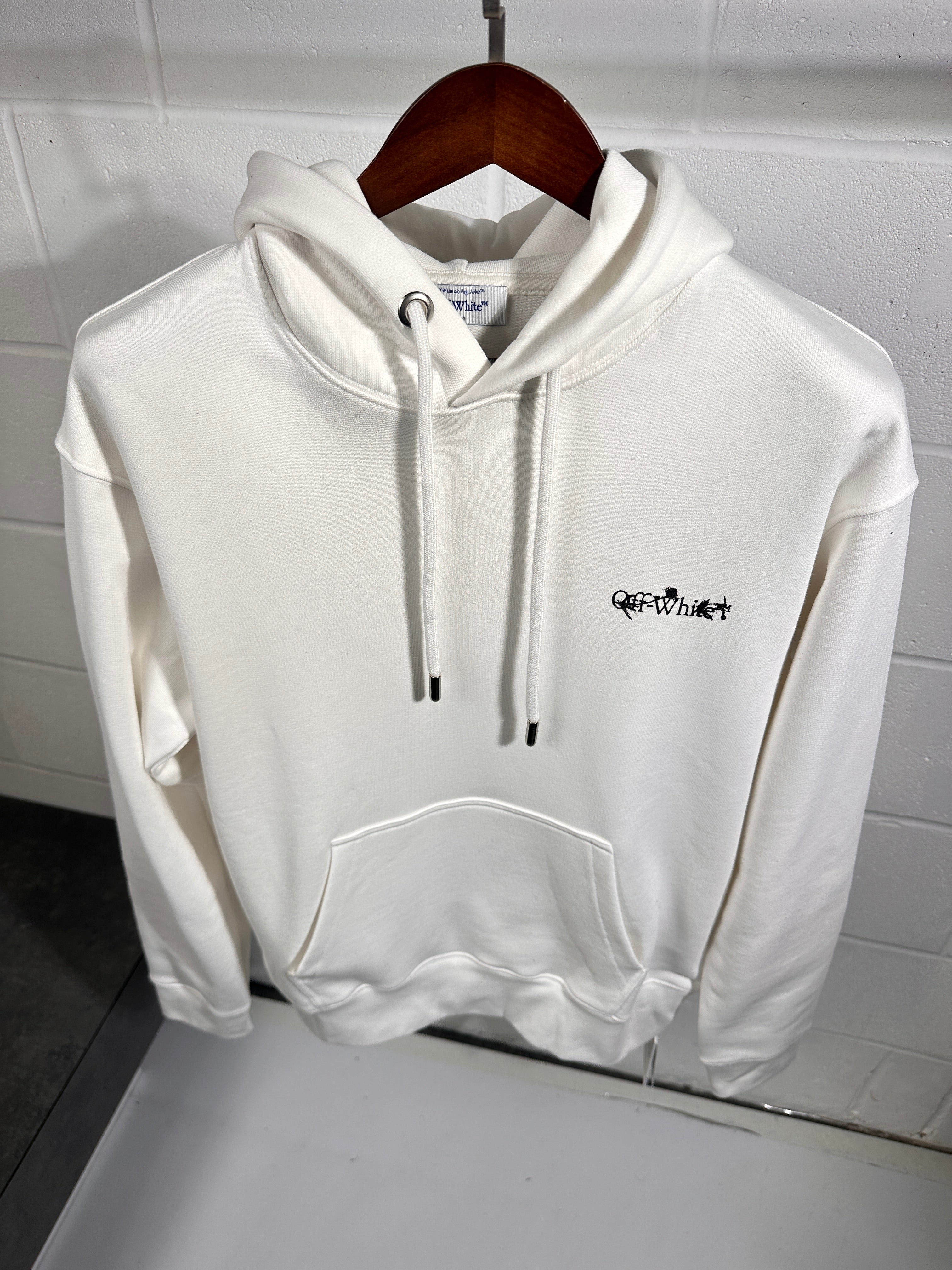 OFF WHITE HOODIE