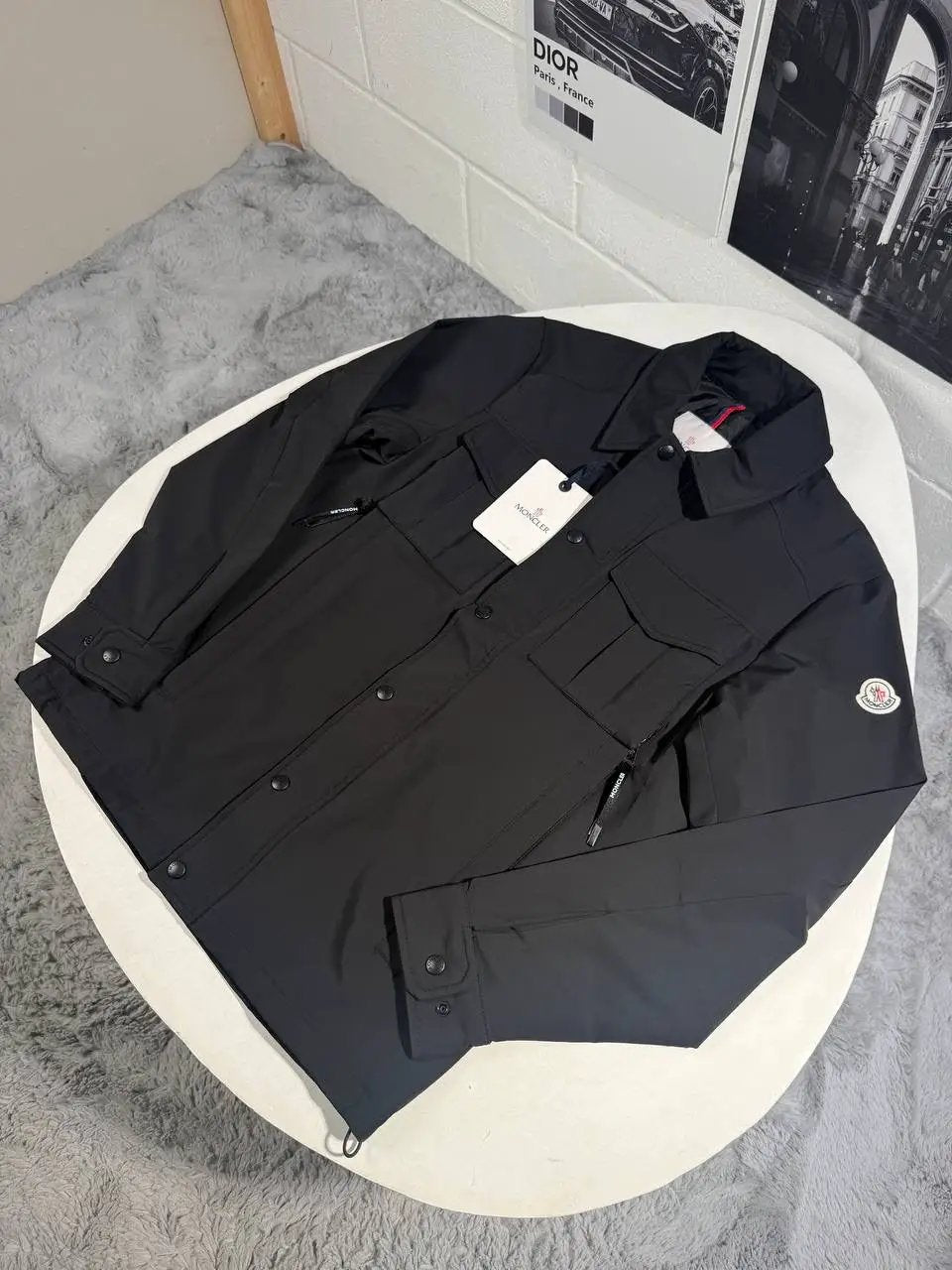 MNCLR FREMA SHIRT JACKET by Stock supplier