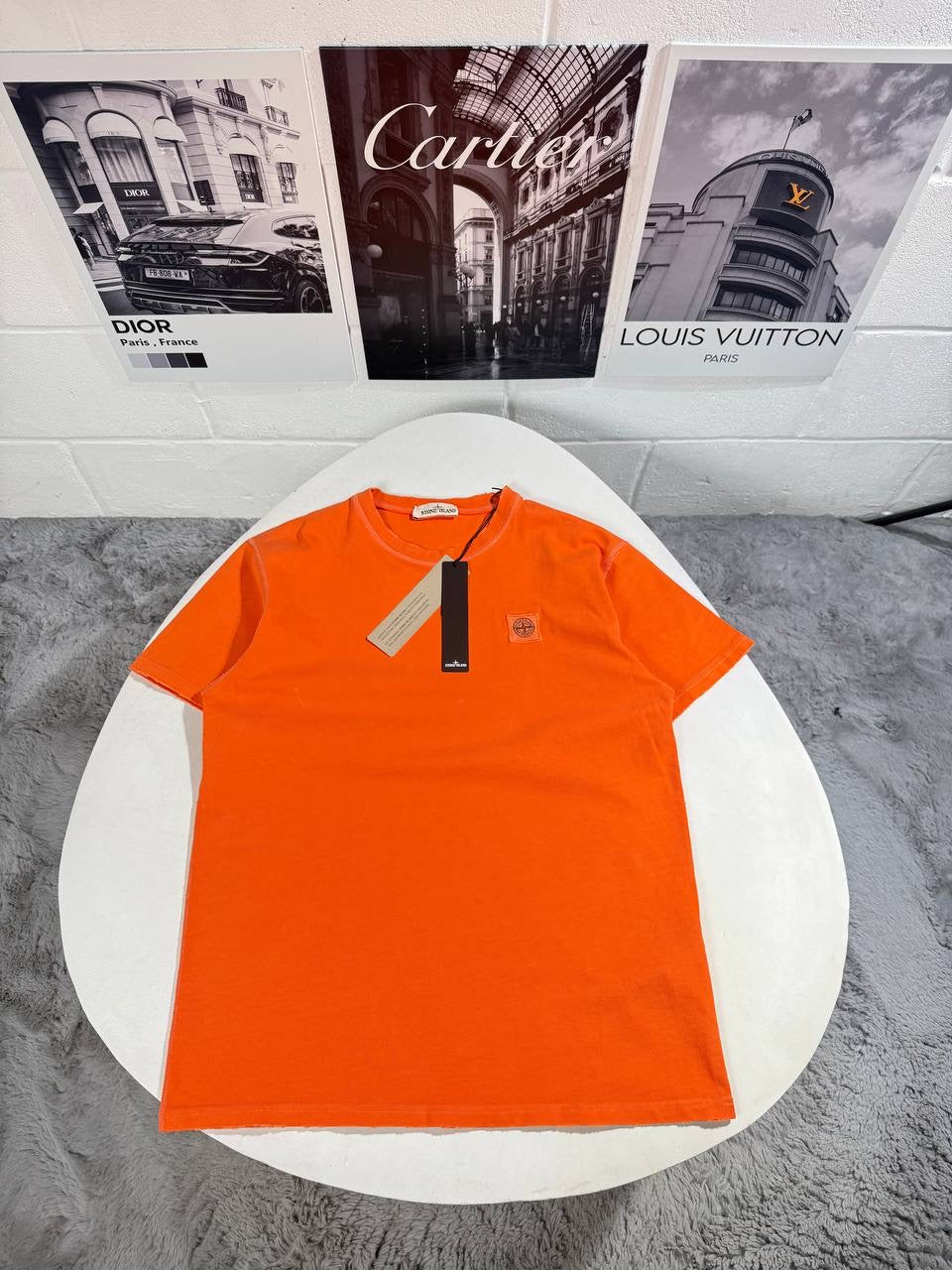 SI LOGO TSHIRT