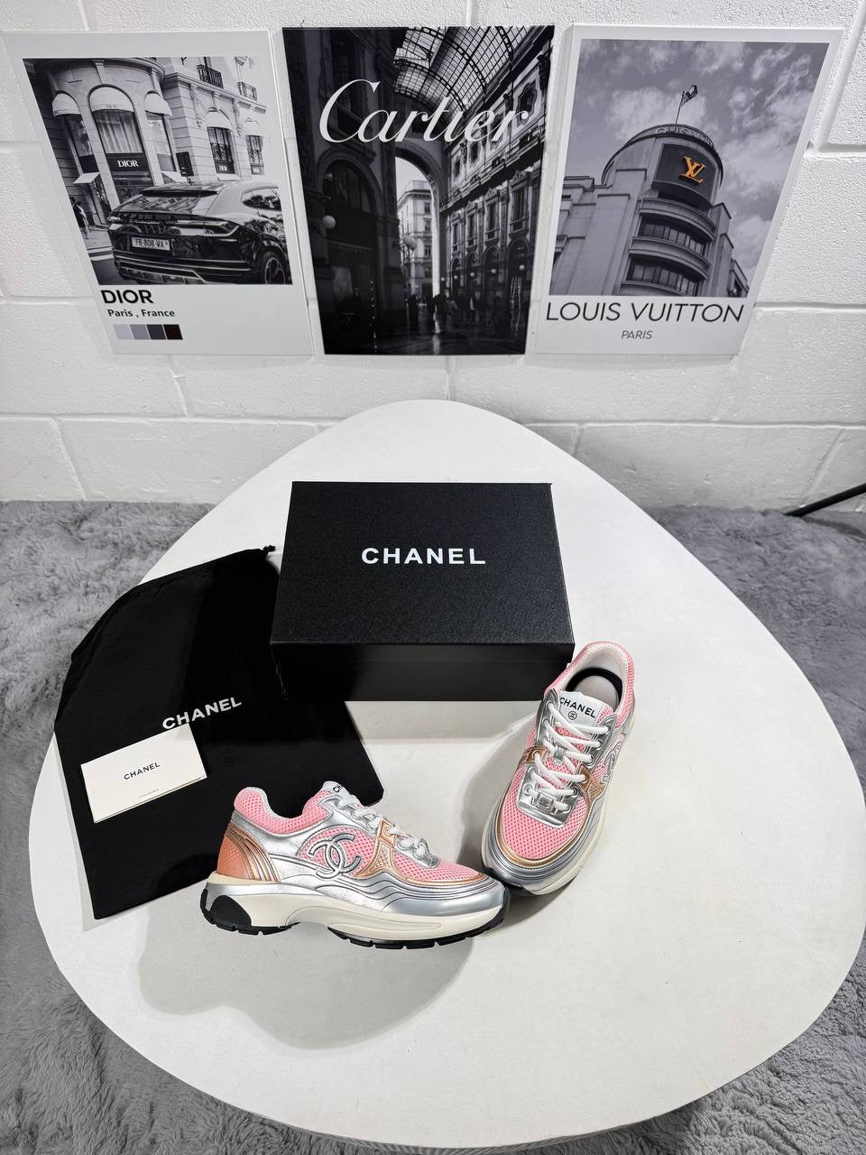 CHNL CC WOMEN SNEAKERS