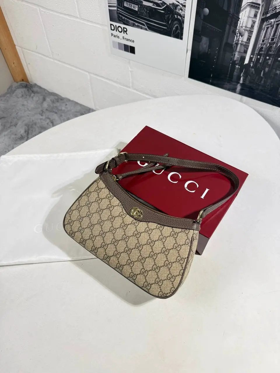UCCI OPHIDIA BAG LADIES by Stock supplier
