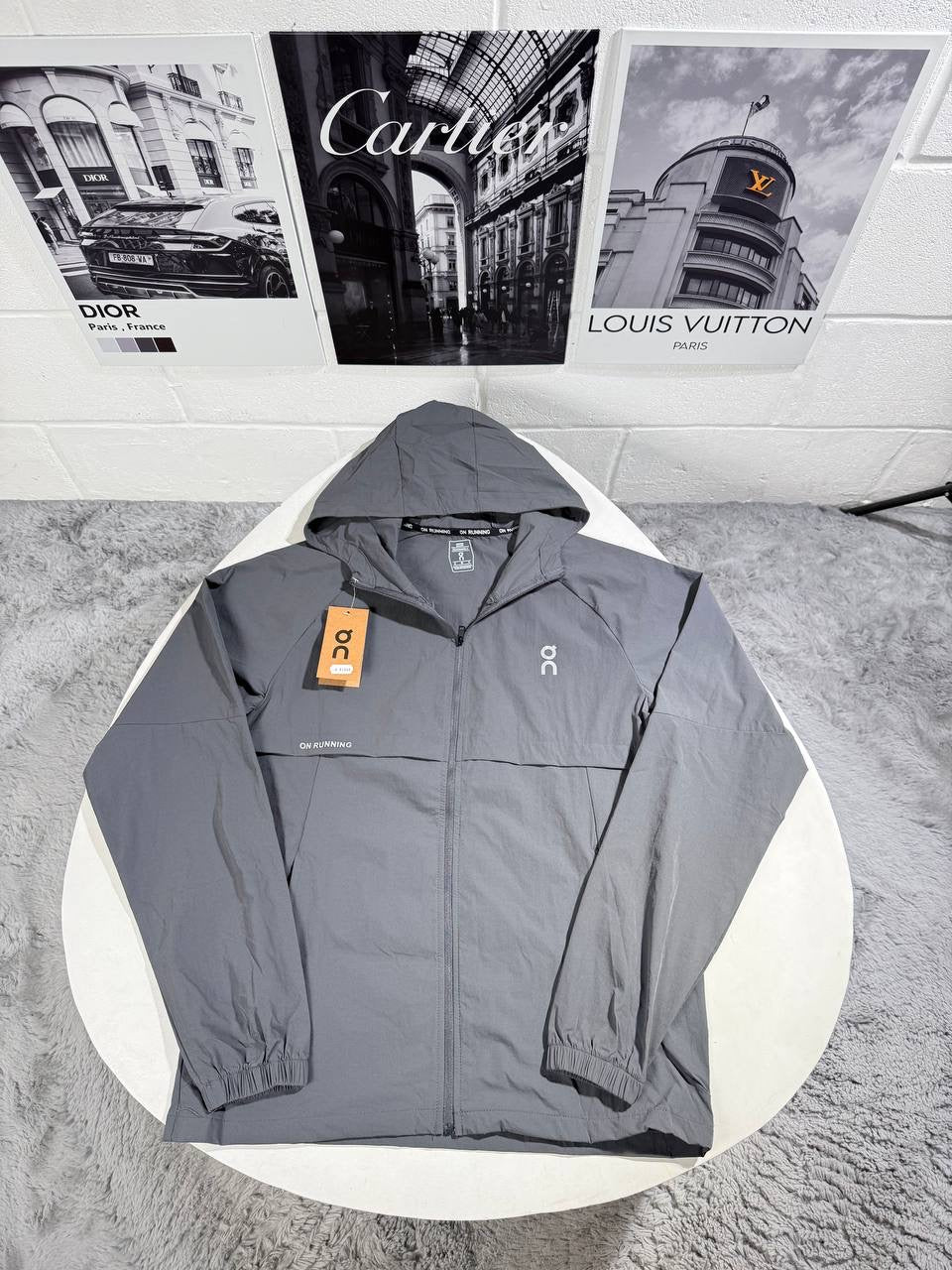 CLOUD RUNNING TRACKSUIT