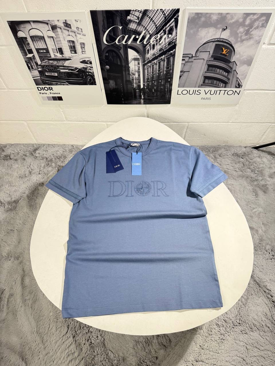 IOR x SI T SHIRT OVERSIZED