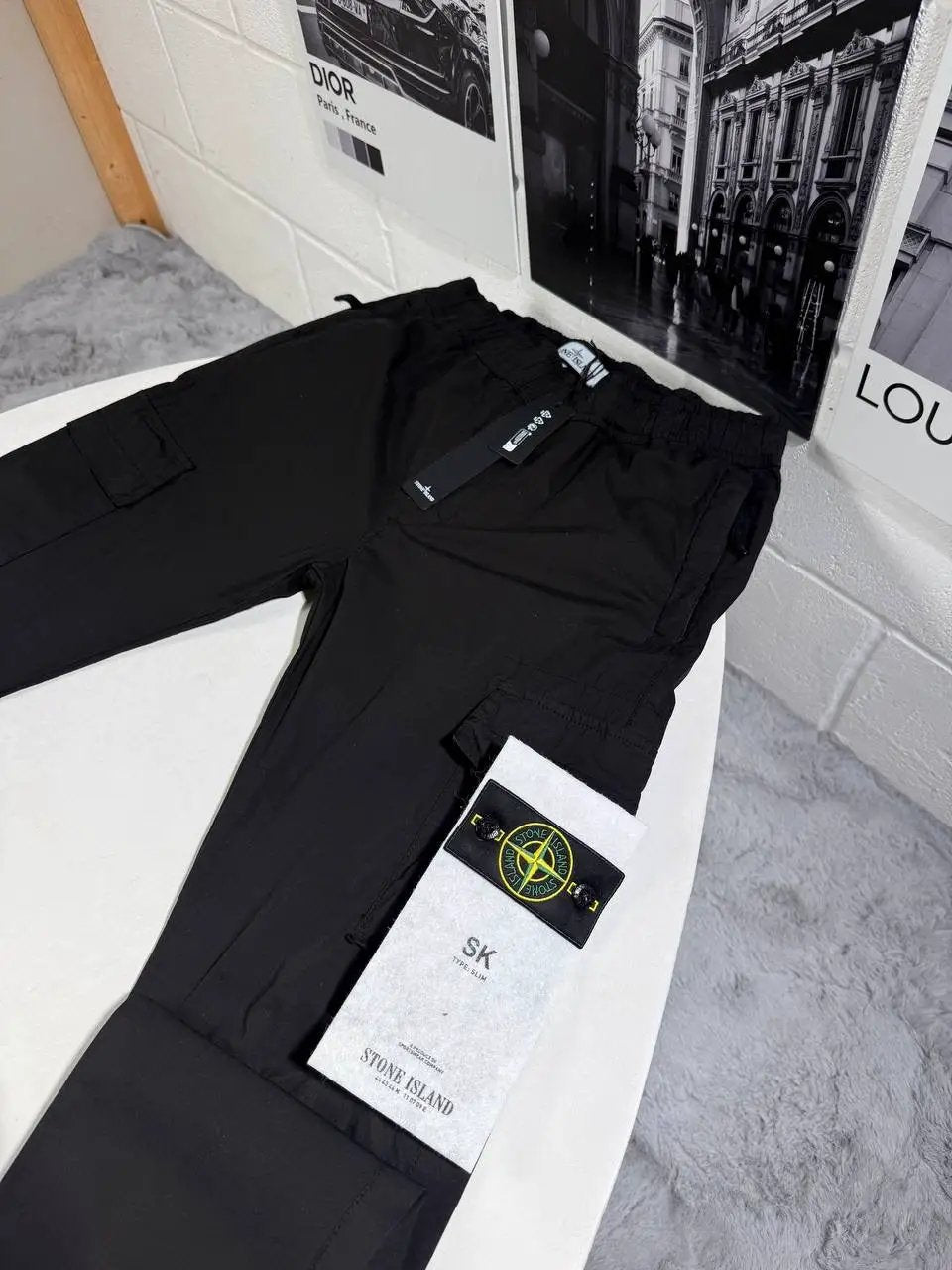 SI CARGO BLACK Stock supplier