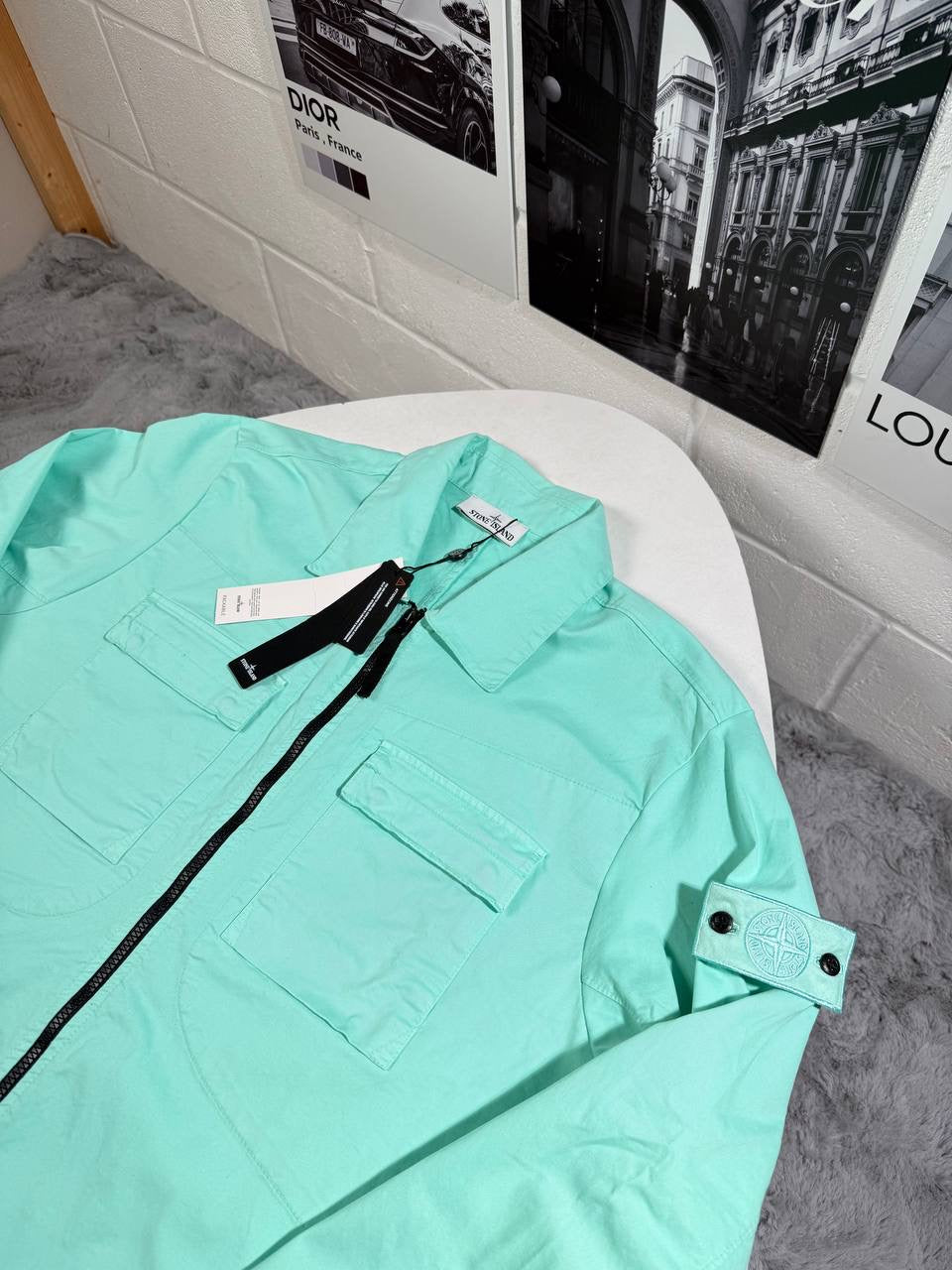 SI OVERSHIRT