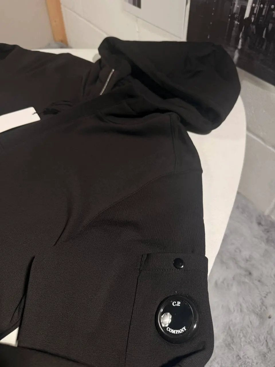 CP HOODIE by Stock supplier