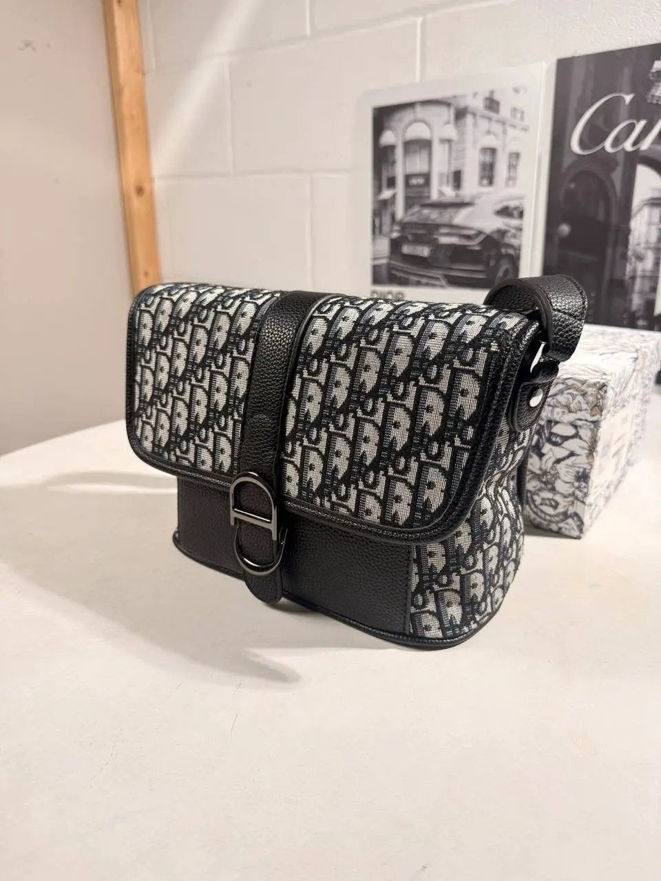 IOR SIDE BAG Stock supplier