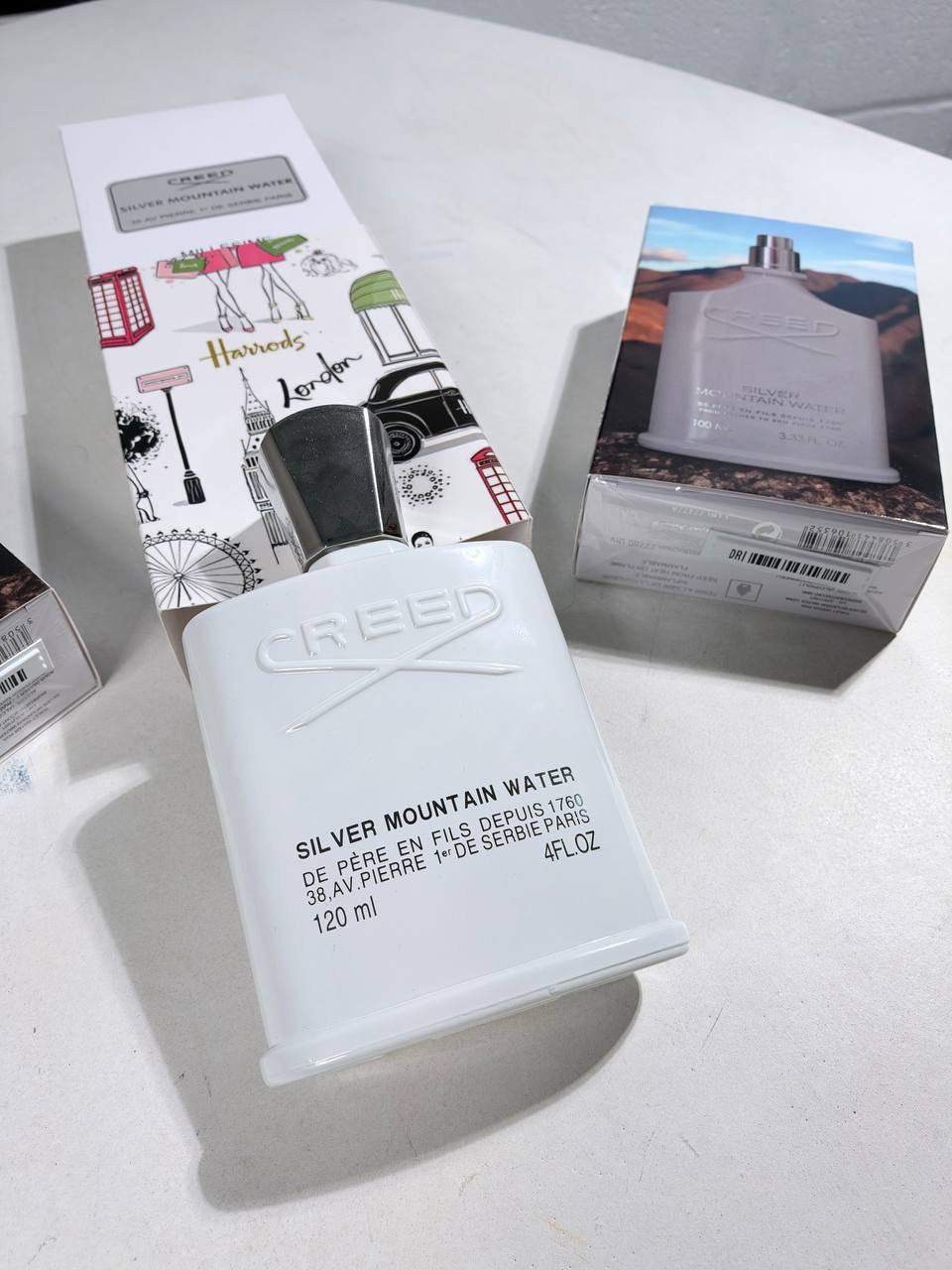 CRED MOUNTAIN WATER PERFUME