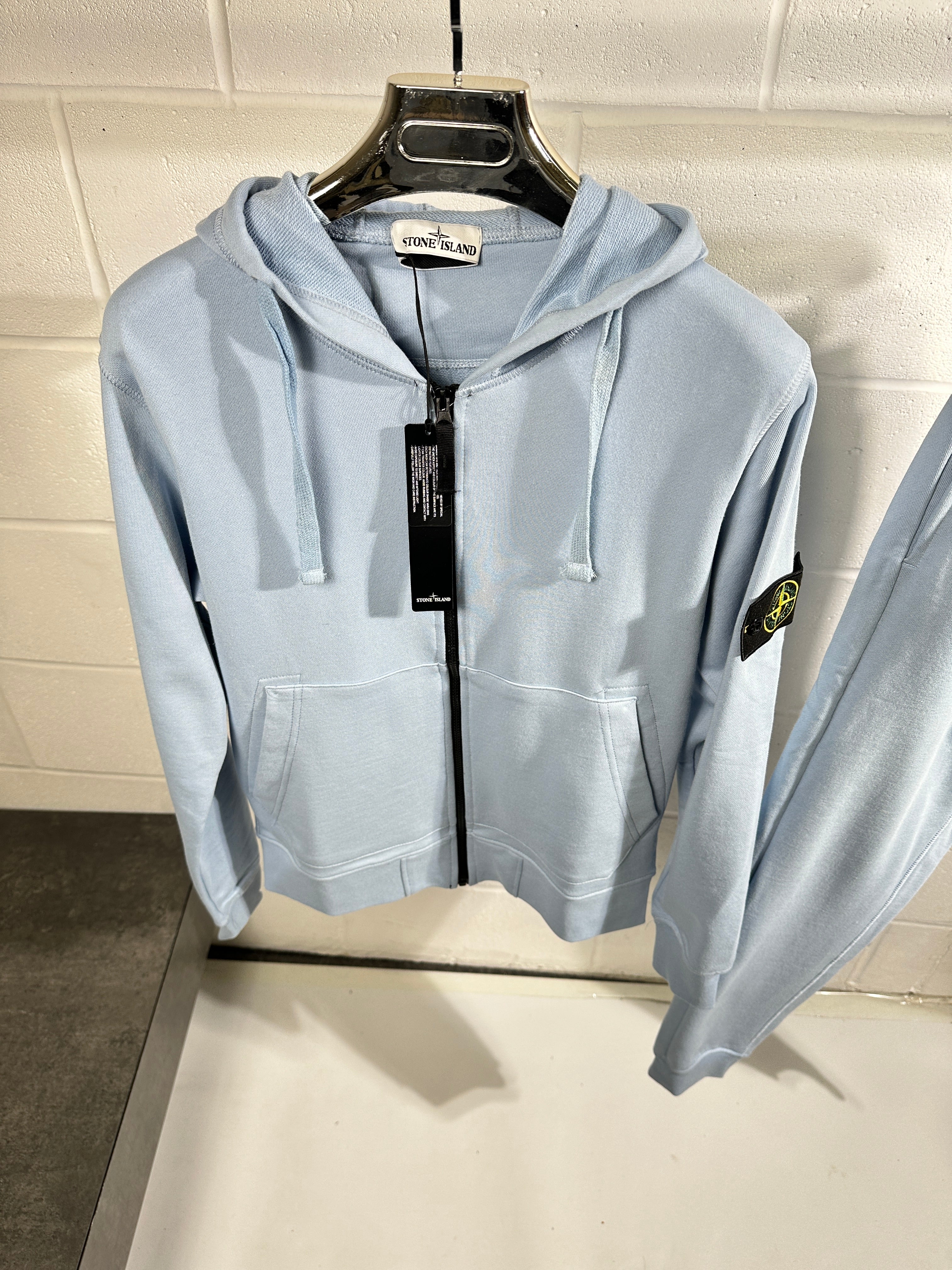 Si tracksuit baby blue