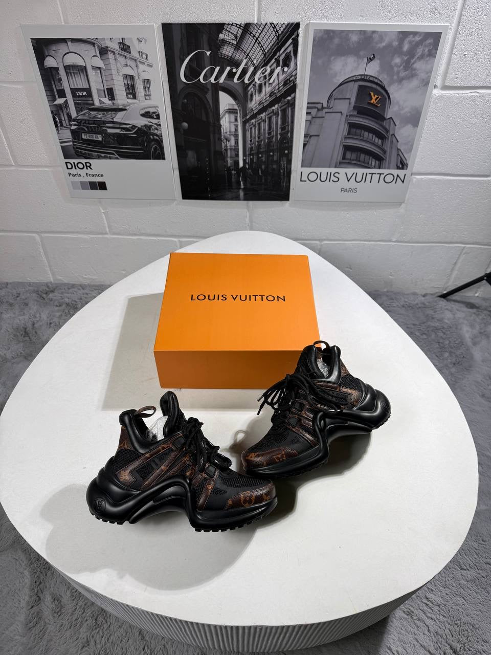 LVE ARK LADIES TRAINERS