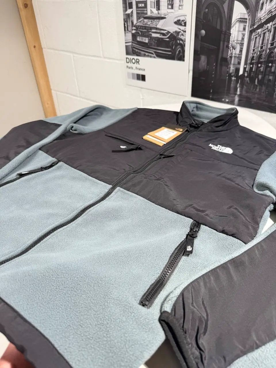 THE NORTH F FLEECE JACKET by Stock supplier