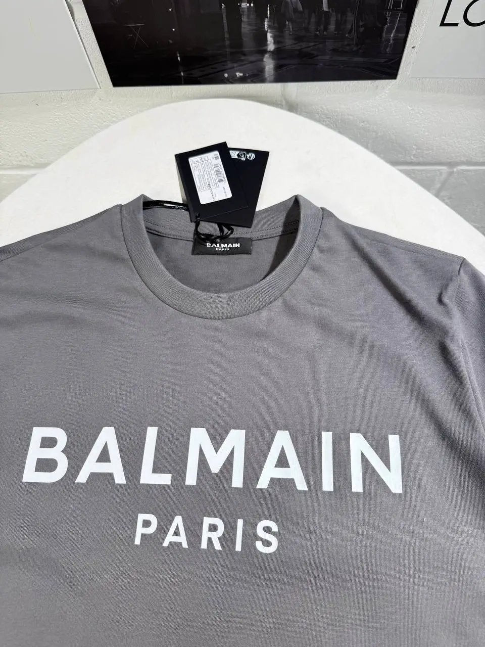 BLMN LOGO T SHIRT