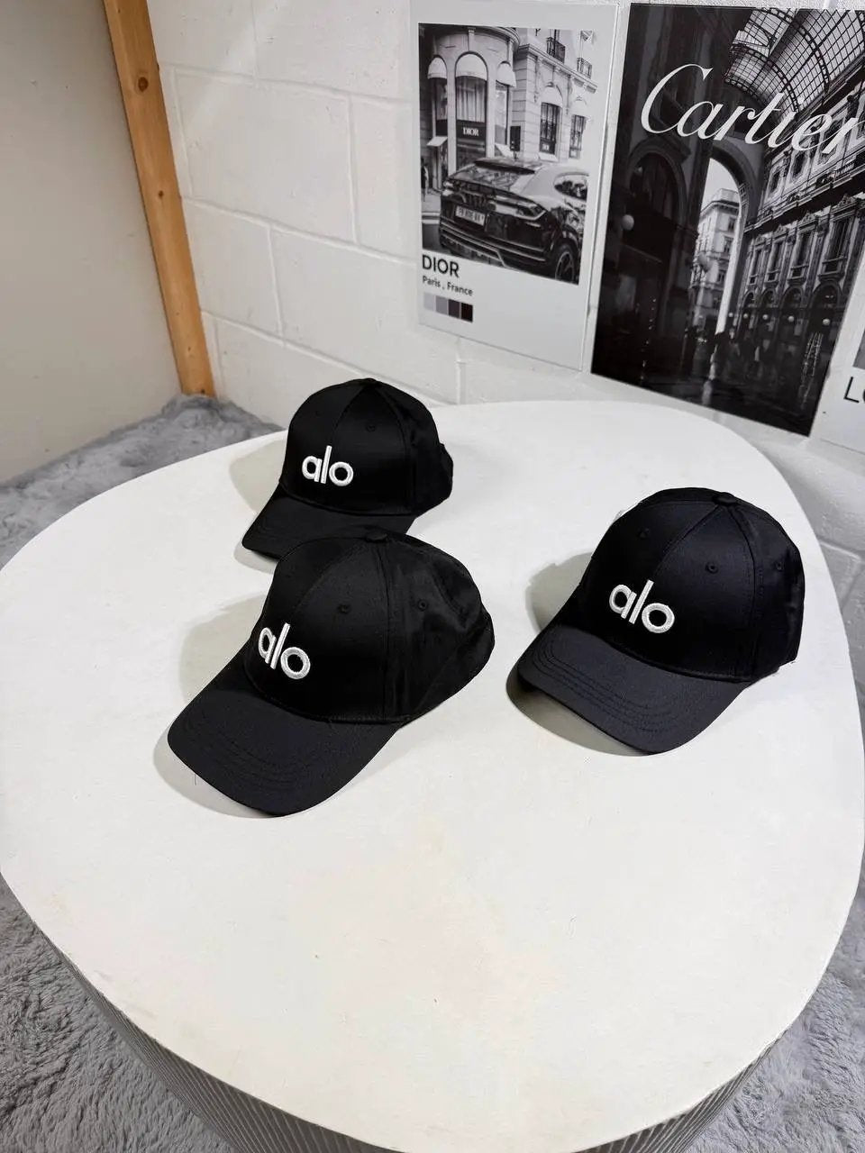 ALO HAT by Stock supplier