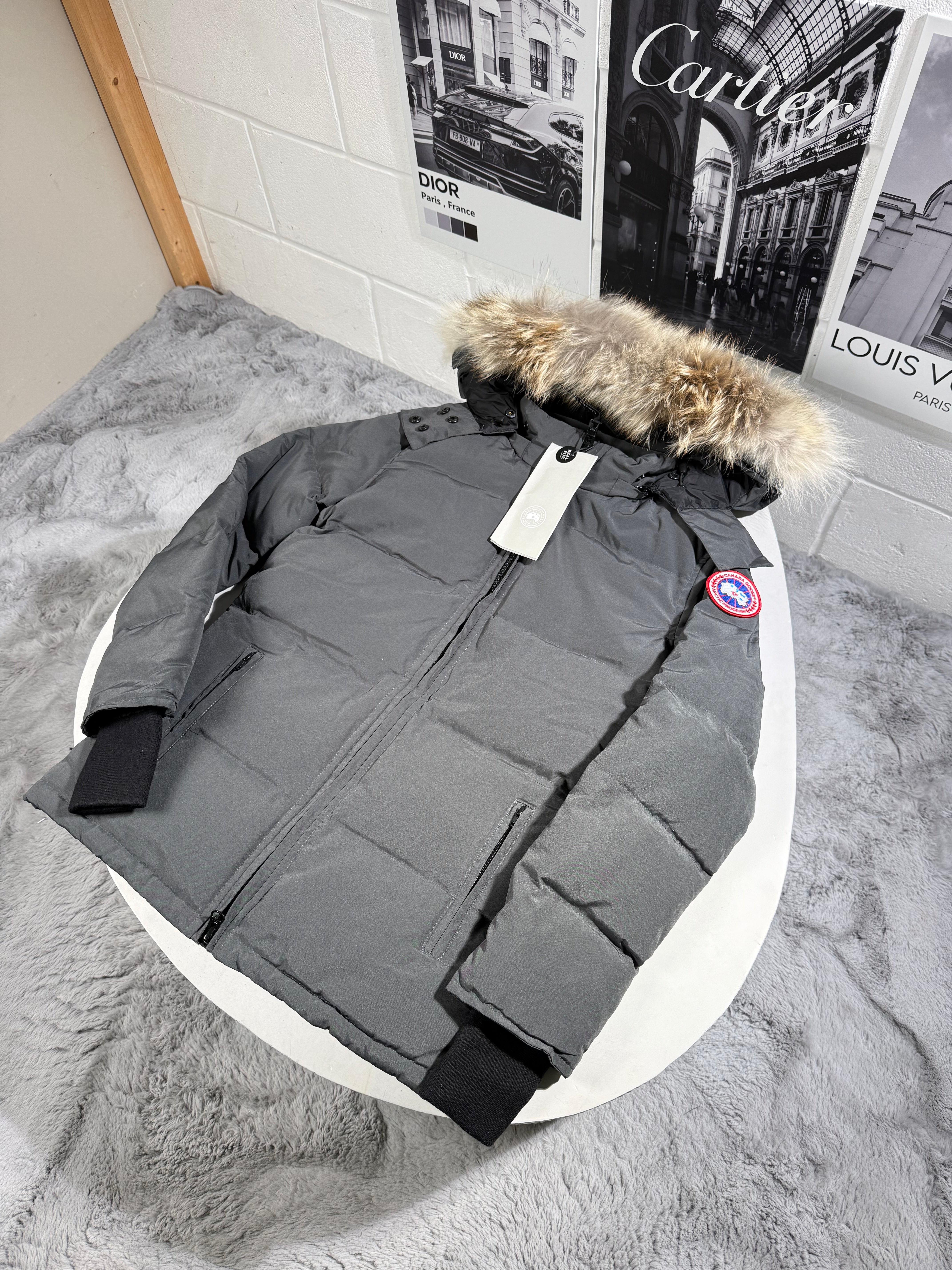 CG CARSON PARKA WOMEN