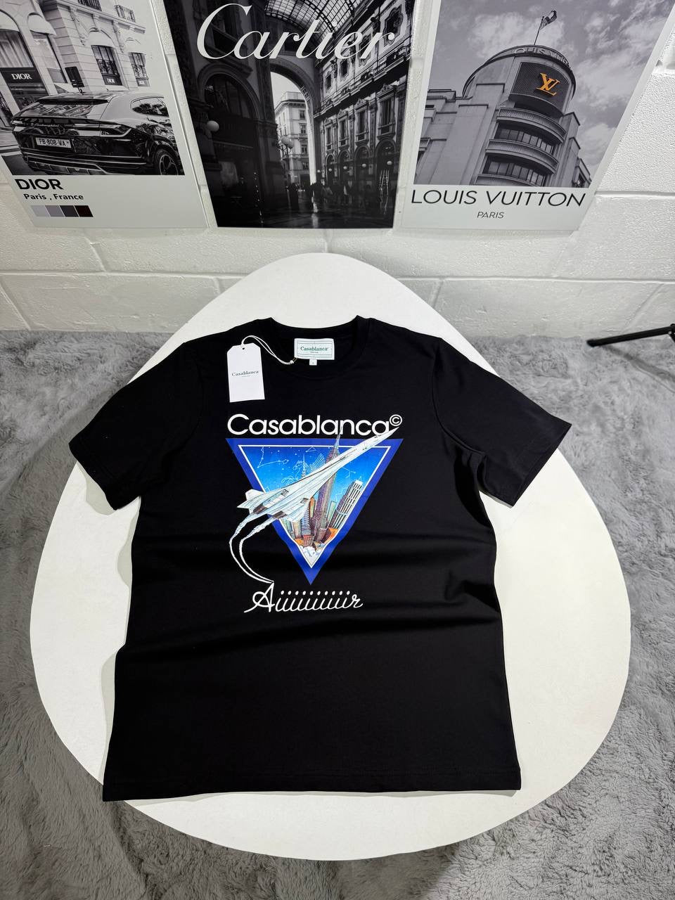CS AIR TEE