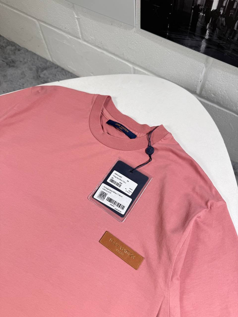 LVE PATCH LOGO TSHIRT