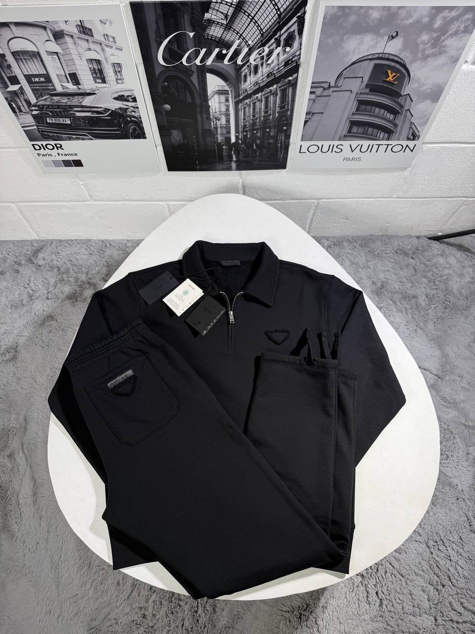 RADA TRACKSUIT BLACK