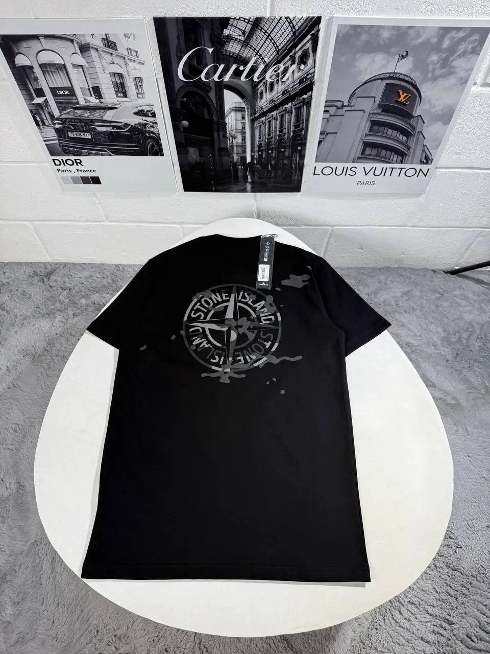 SI LOGO TSHIRT