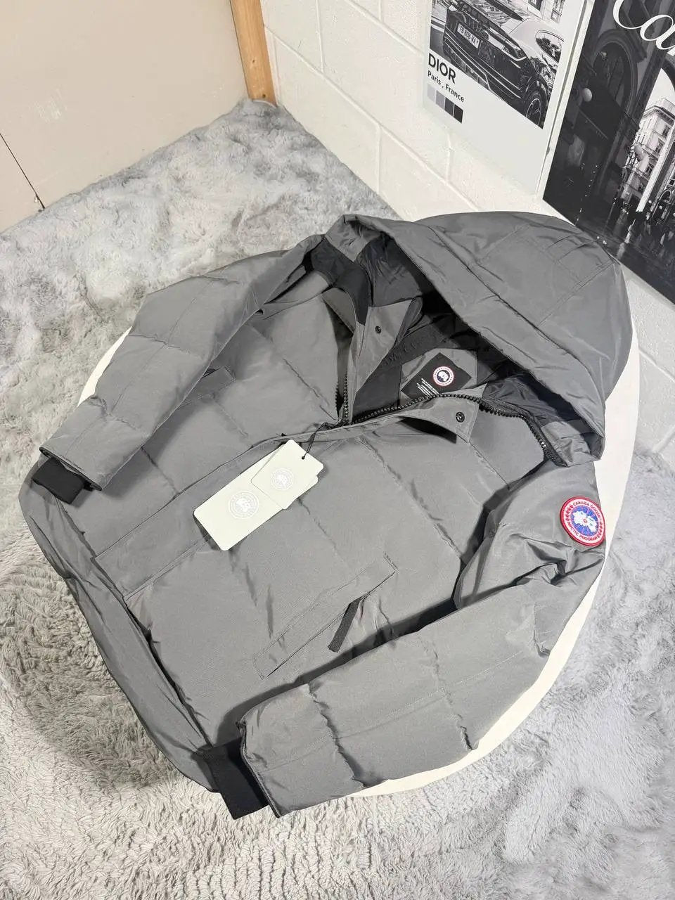 CG WYNDHAM PARKA by Stock supplier