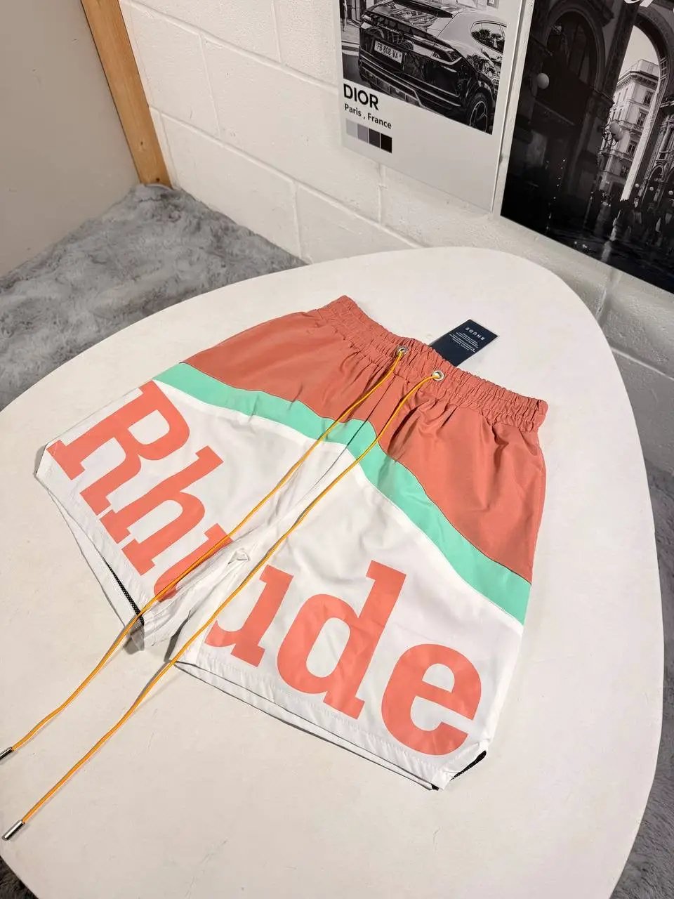 RHUD SHORTS Stock supplier