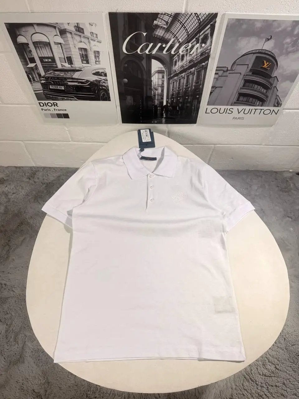 LVE POLO by Stock supplier