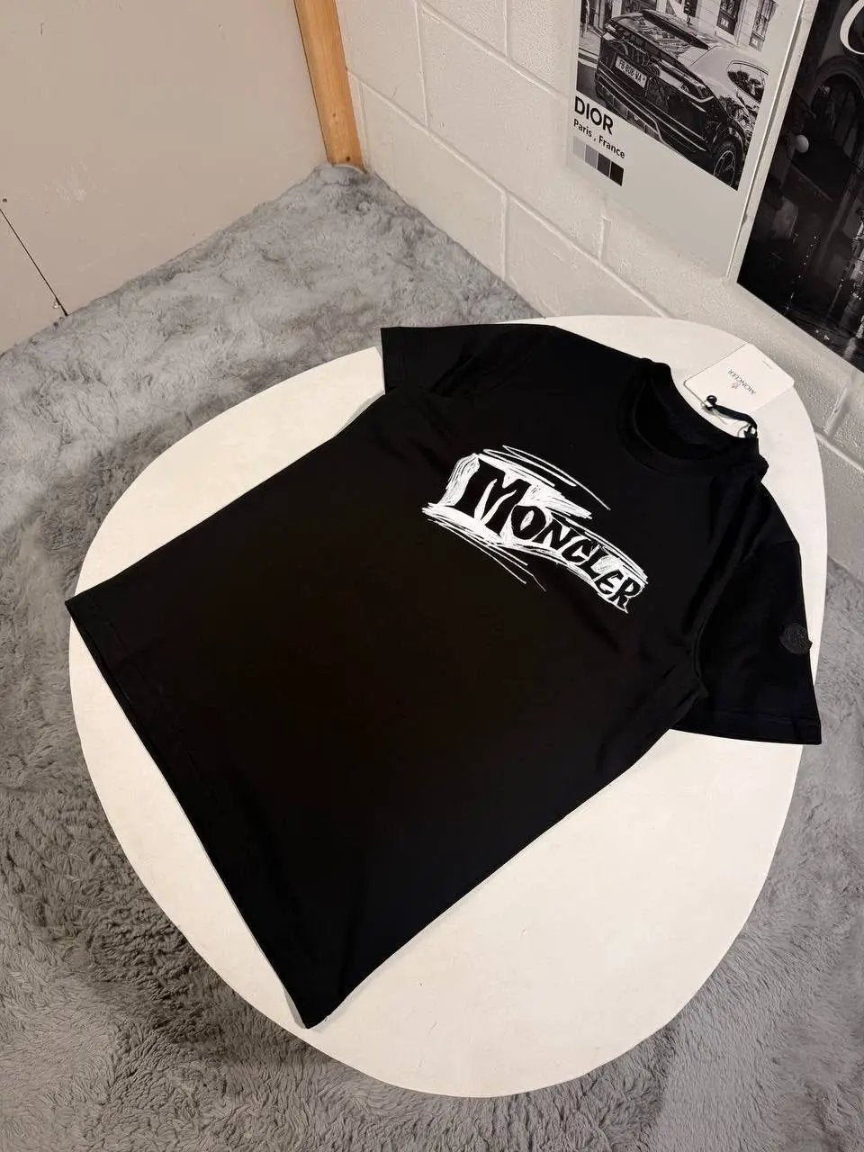 MNCLR LOGO TSHIRT Stock supplier
