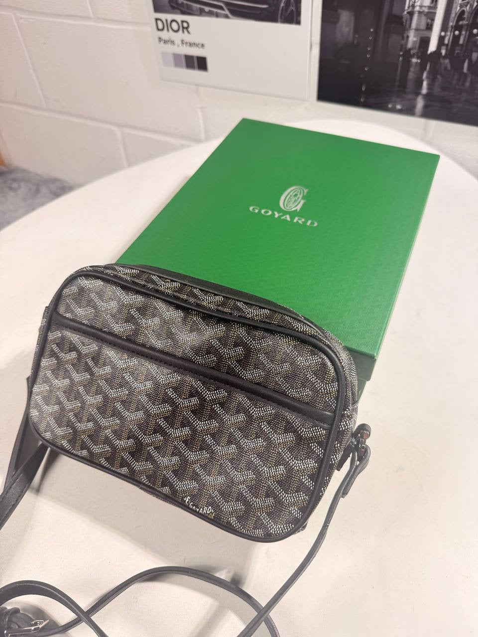 GOYRD MESSENGER BAG Stock supplier