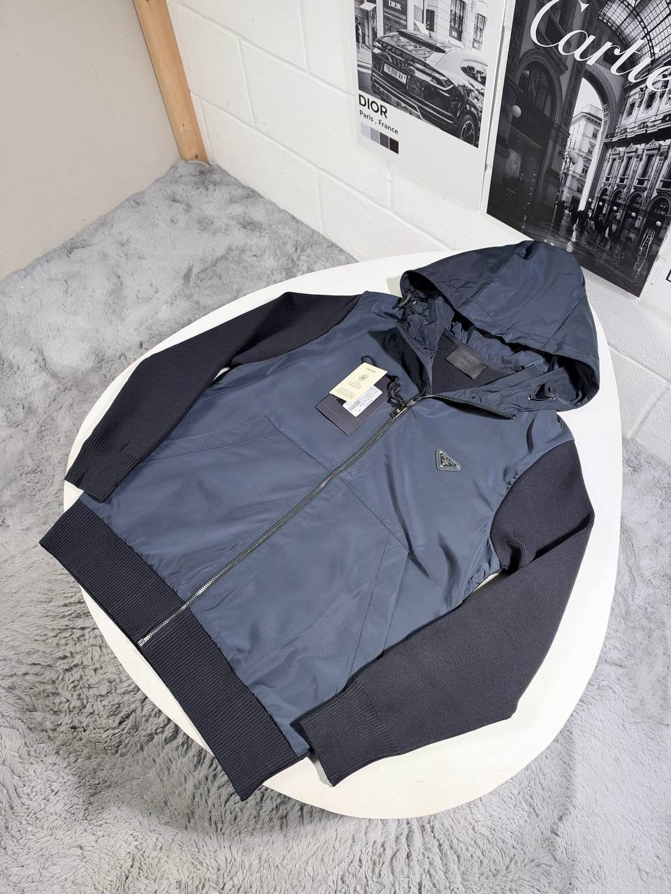 RADA WHOOL CARDIGAN