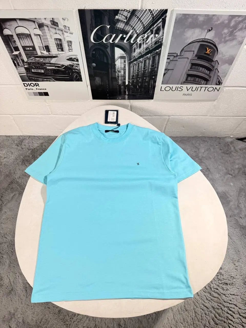 LVE LOGO TSHIRT by Stock supplier