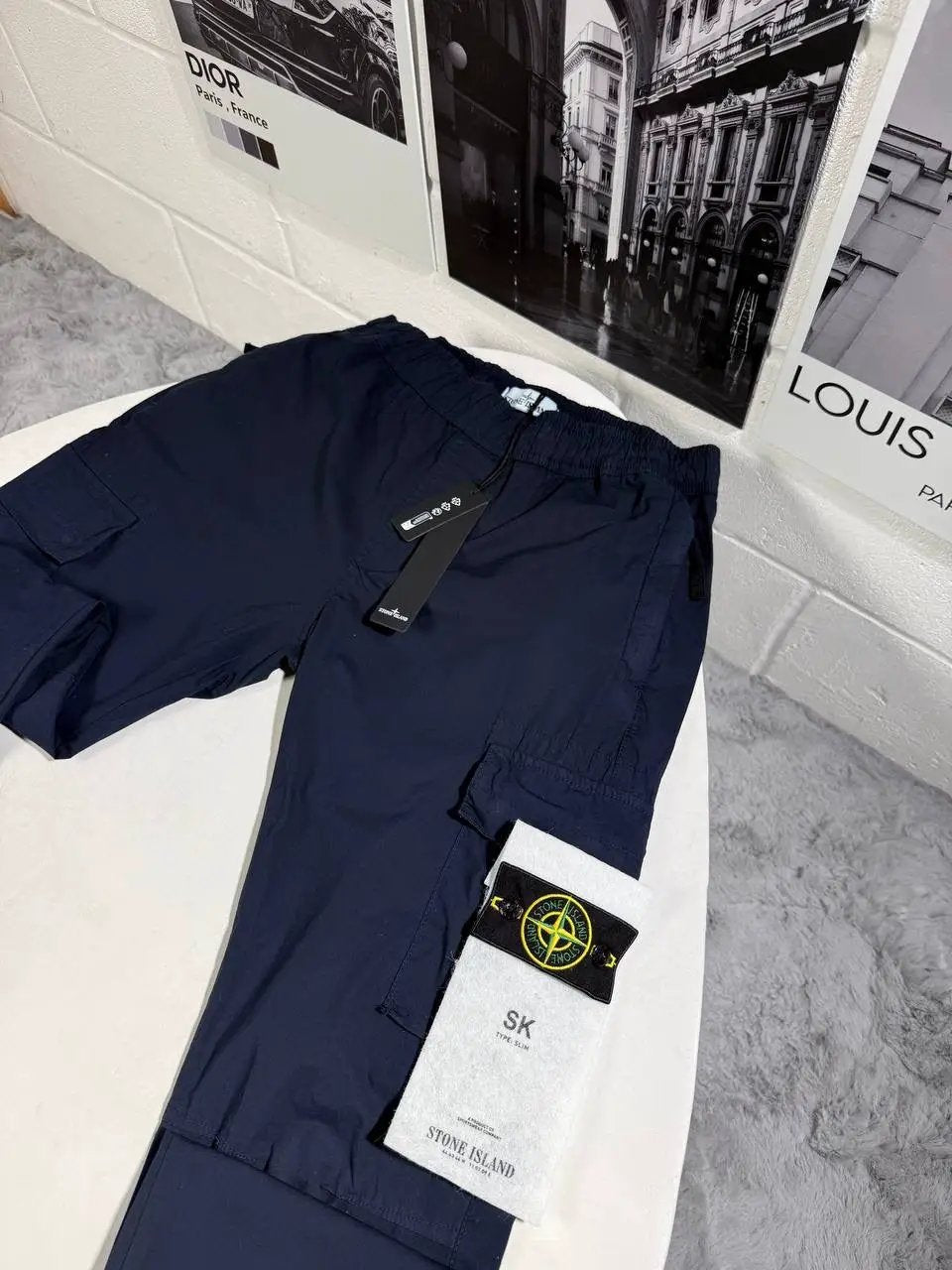 SI CARGO NAVY Stock supplier