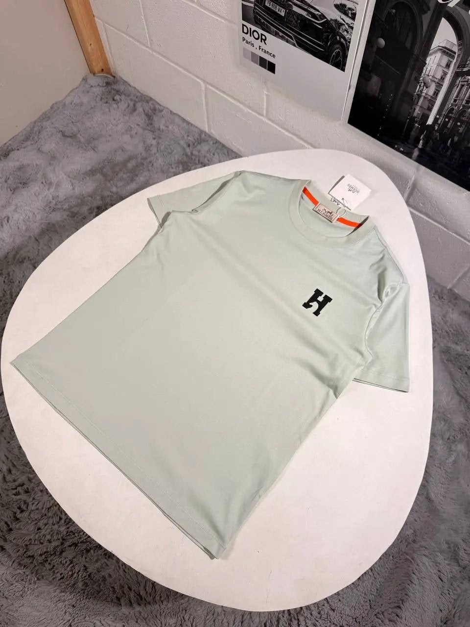 HRMS LOGO TSHIRT Stock supplier